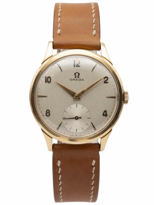 OMEGA JUMBO TRESSOR 1961