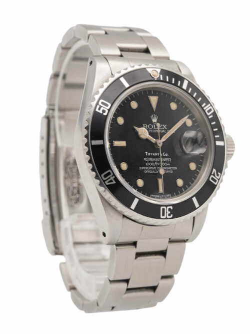 ROLEX Submariner Date 1986