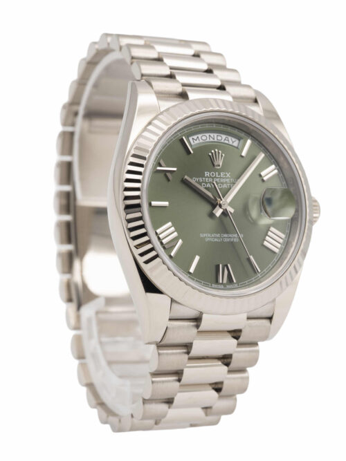 ROLEX Day-Date 40MM 2021