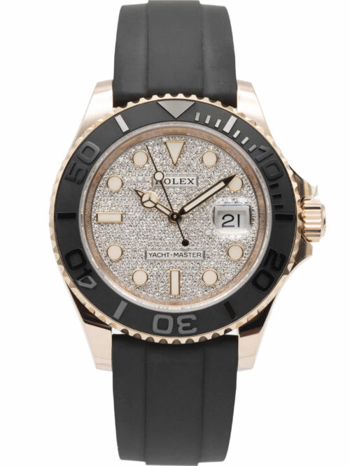 ROLEX Yacht-Master 40MM 2019