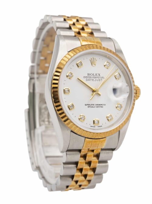 ROLEX Datejust 36 1997