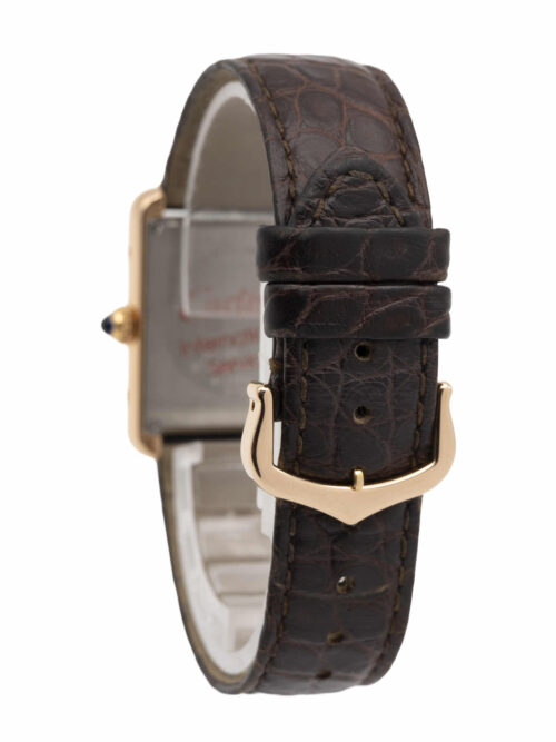 CARTIER Tank 2019