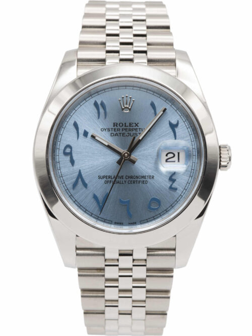 ROLEX Datejust 41 2019