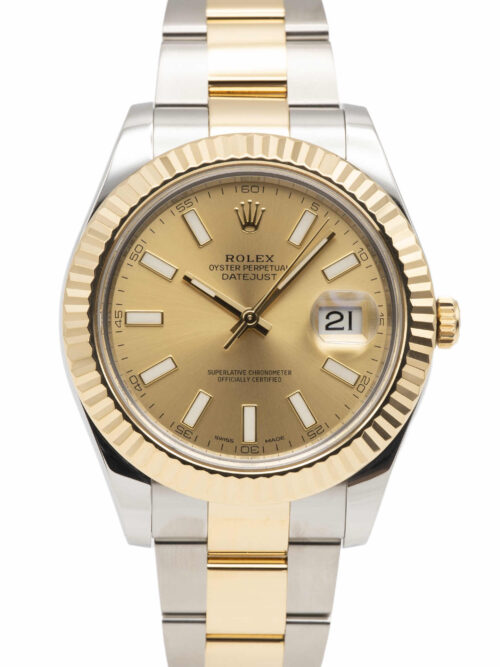 ROLEX Datejust 41 2015