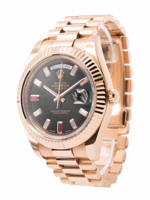 ROLEX Day-Date 41MM 2015