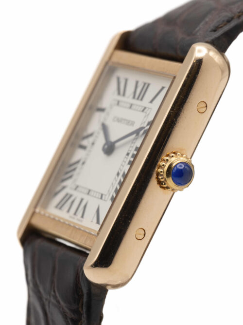 CARTIER Tank 2019