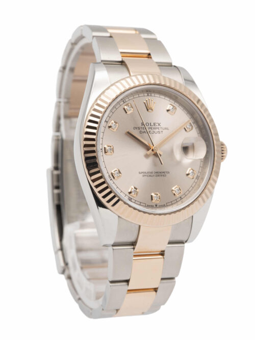 ROLEX Datejust 41 2019