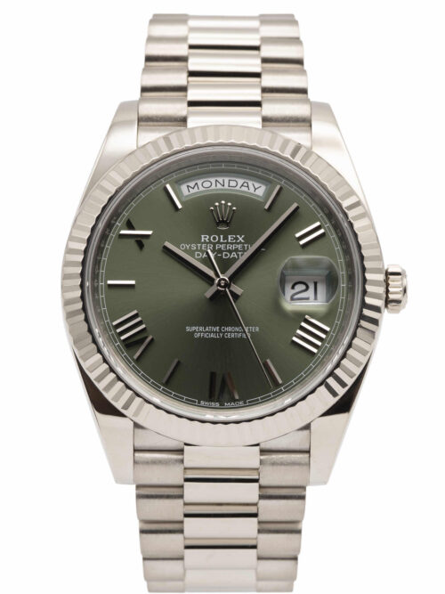 ROLEX Day-Date 40MM 2021