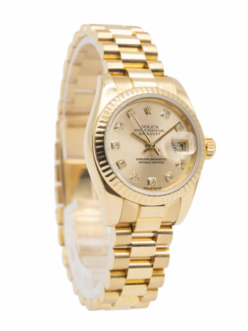 ROLEX Datejust 26 2004