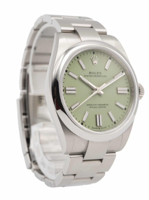 ROLEX Oyster Perpetual 2025