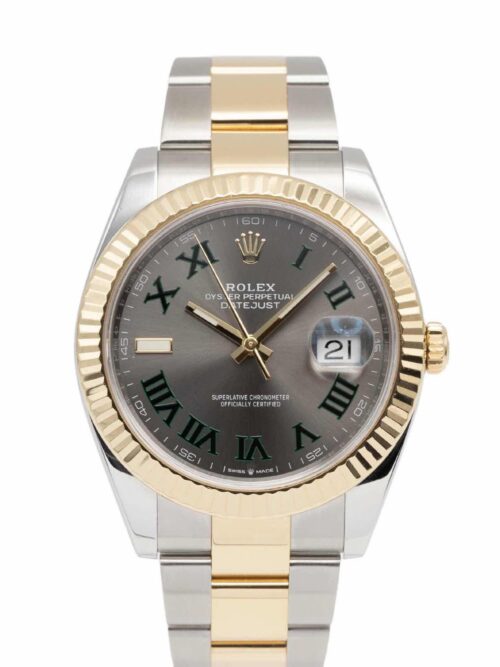 ROLEX Datejust 41 2017