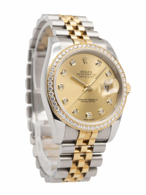 ROLEX Datejust 36 2017