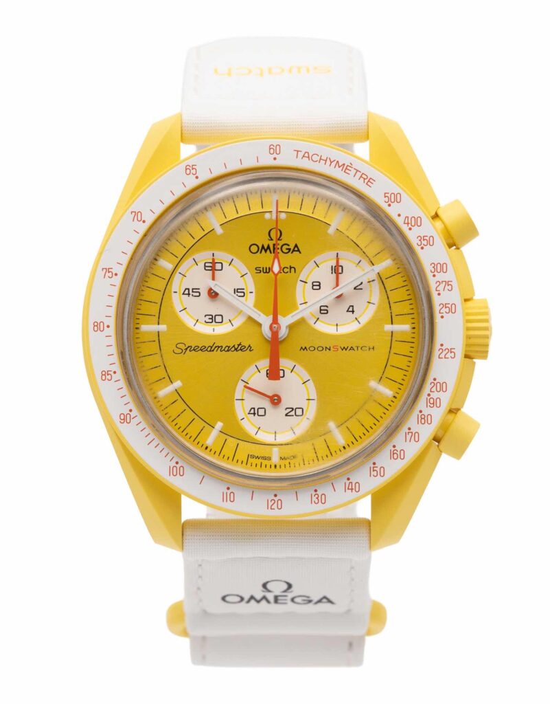 Omega Omega X Swatch