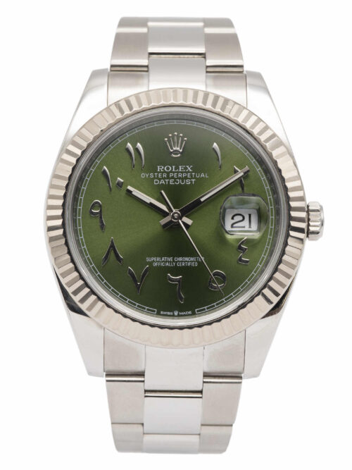 ROLEX Datejust 41 2018