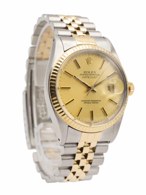 ROLEX Datejust 36 1988