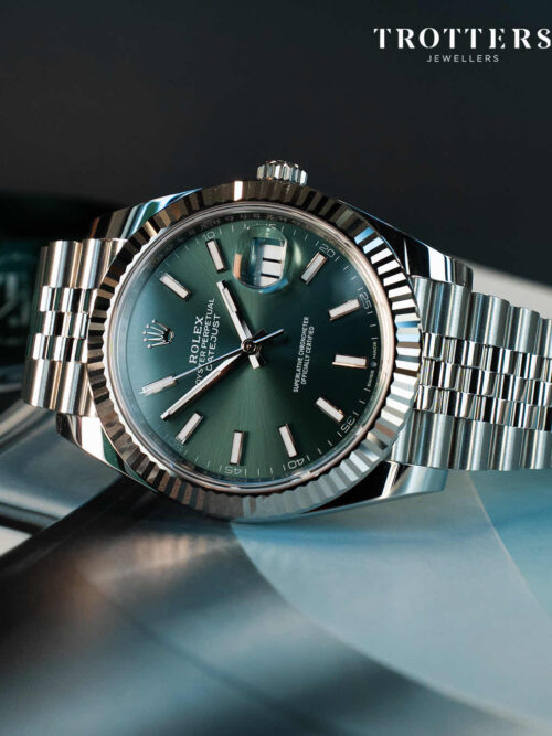 ROLEX Datejust 41 2024
