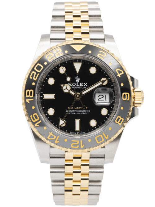 ROLEX GMT-Master II 2025