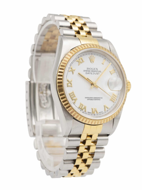 ROLEX Datejust 36 2000