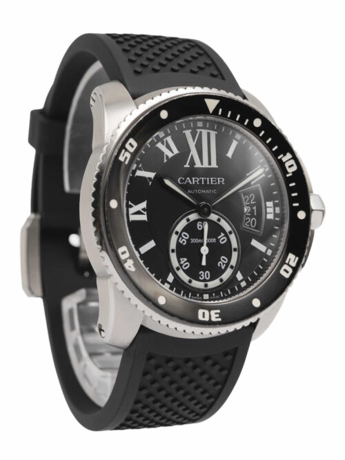 CARTIER Calibre de Cartier Diver  2015