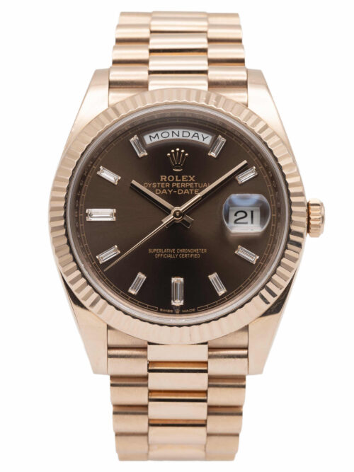 ROLEX Day-Date 40MM 2018