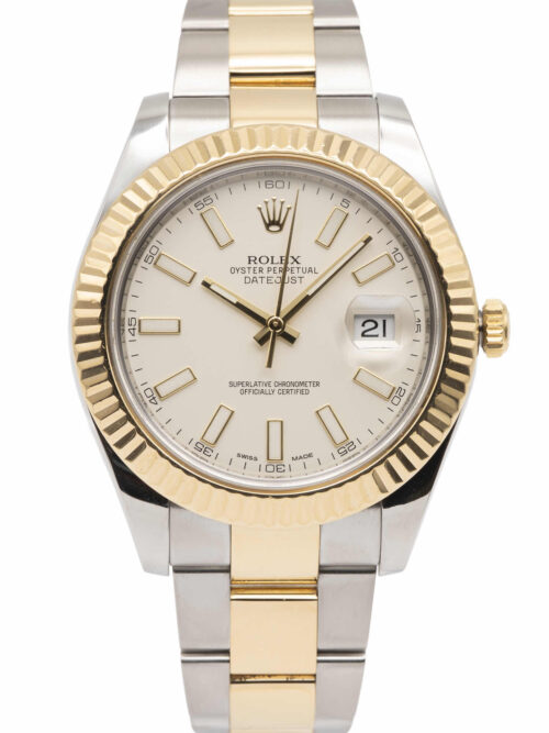 ROLEX Datejust 41 2014