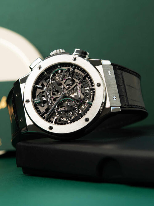 HUBLOT Classic fusion 2014