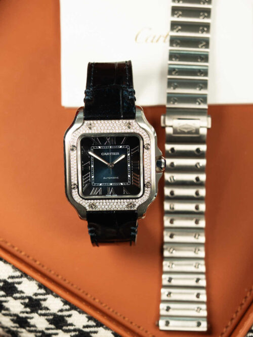 CARTIER Santos 2022