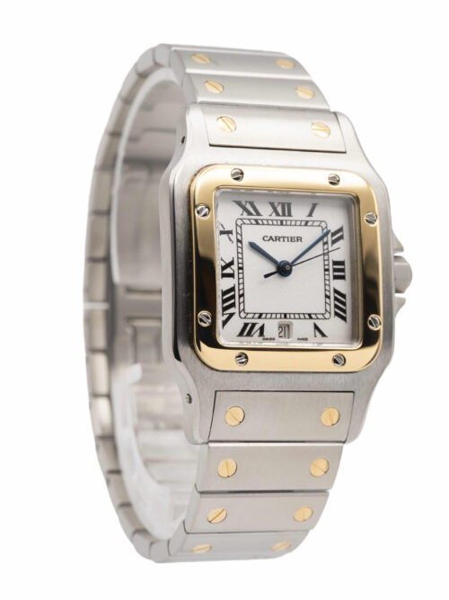 CARTIER Santos 2017