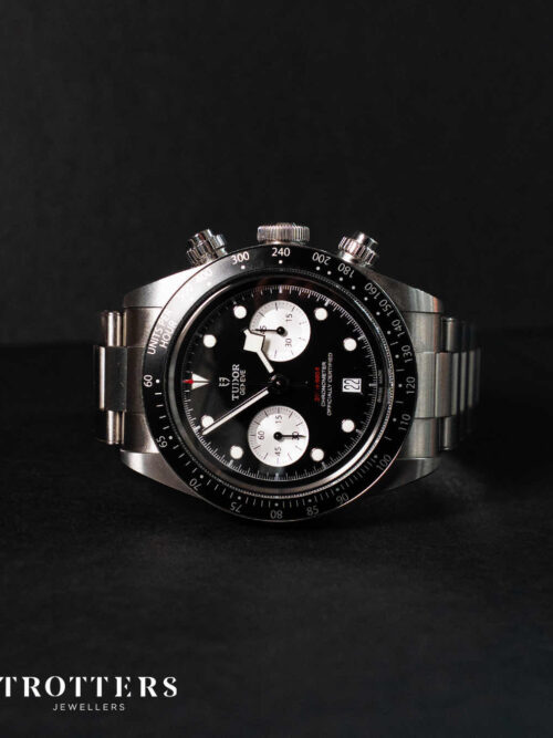 TUDOR BLACK BAY CHRONO 2022