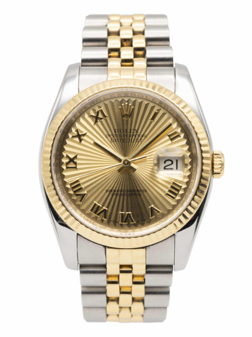 ROLEX Datejust 36 2007