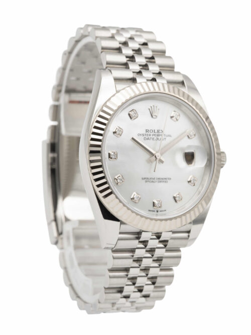 ROLEX Datejust 41 2017