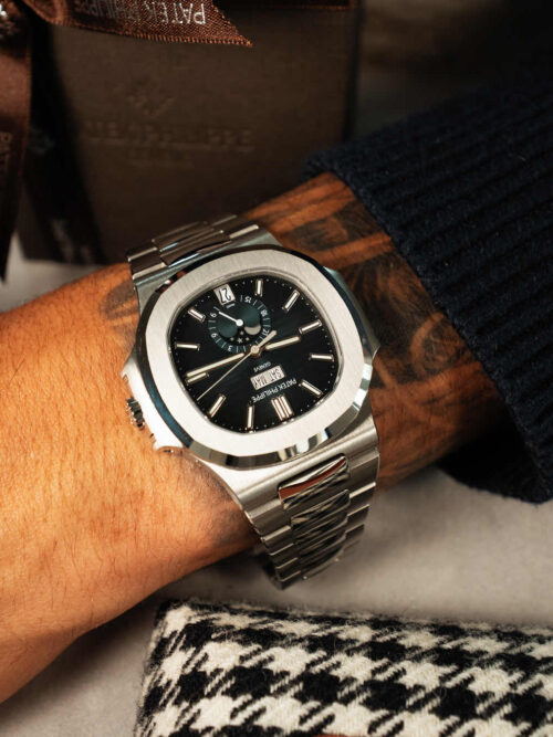 PATEK PHILIPPE  Nautilus 2021