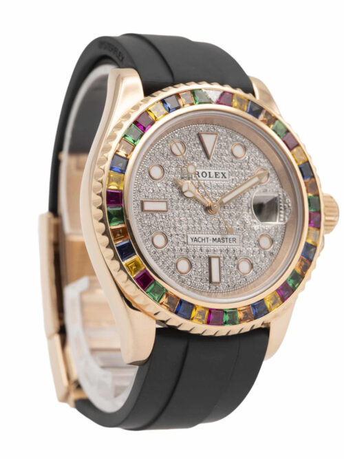 ROLEX Yacht-master 40mm 2017