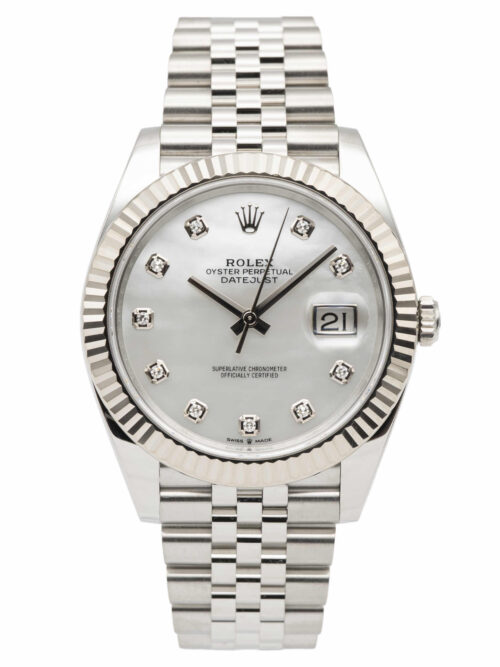 ROLEX Datejust 41 2017