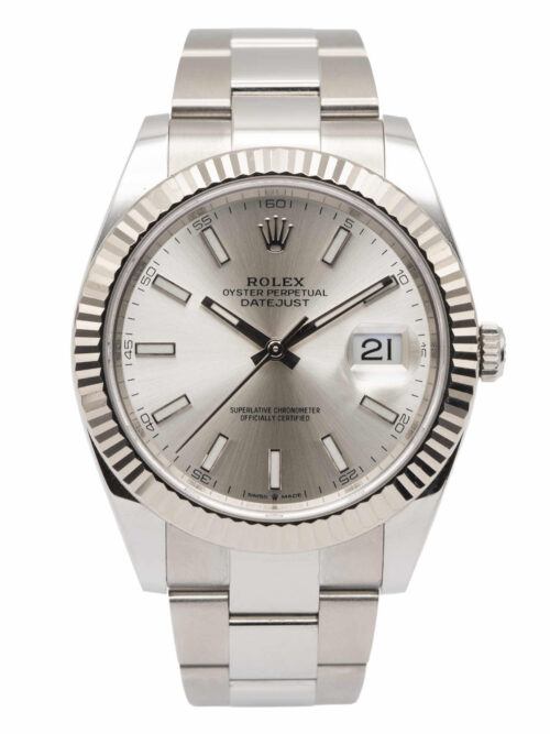 ROLEX Datejust 41 2022