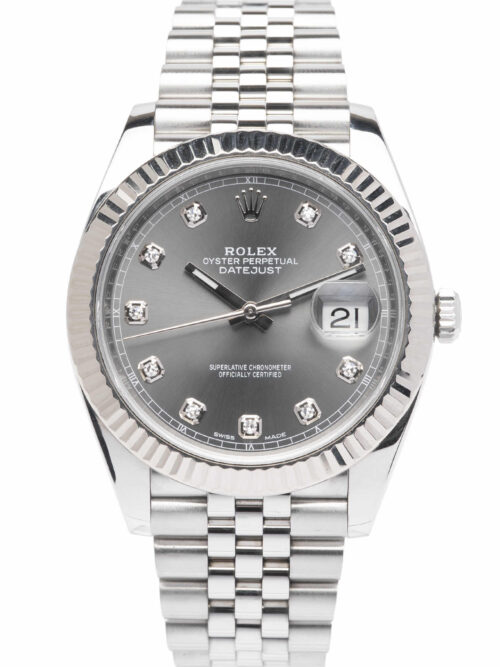 ROLEX Datejust 41 2017