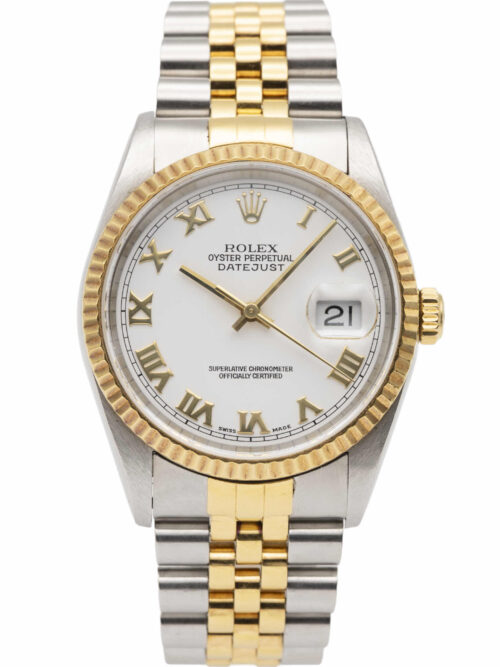 ROLEX Datejust 36 2000
