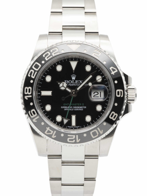 ROLEX GMT-Master II 2008