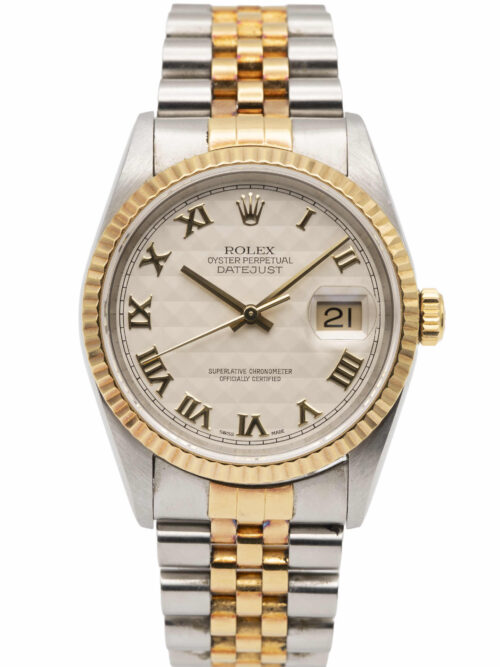 ROLEX Datejust 36 2003