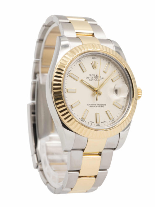 ROLEX Datejust 41 2014
