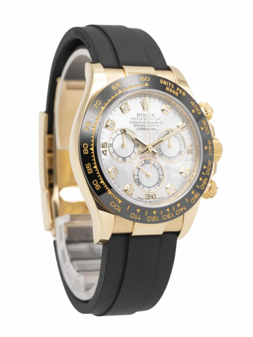 ROLEX Daytona Oysterflex 2020