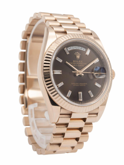 ROLEX Day-Date 40MM 2018