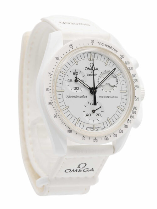 OMEGA OMEGA SWATCH  2024