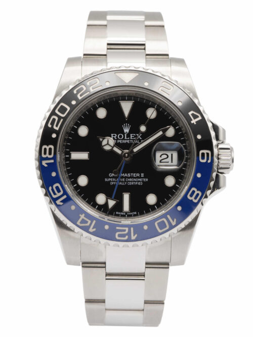ROLEX GMT-Master II 2016