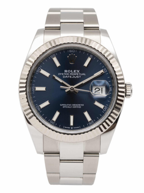ROLEX Datejust 41 2021