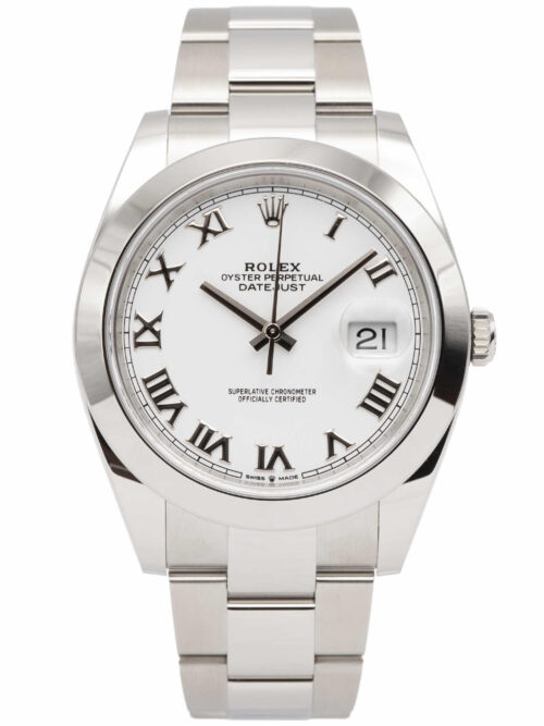 ROLEX Datejust 41 2022