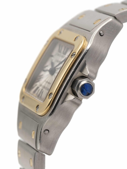 CARTIER Santos 2004