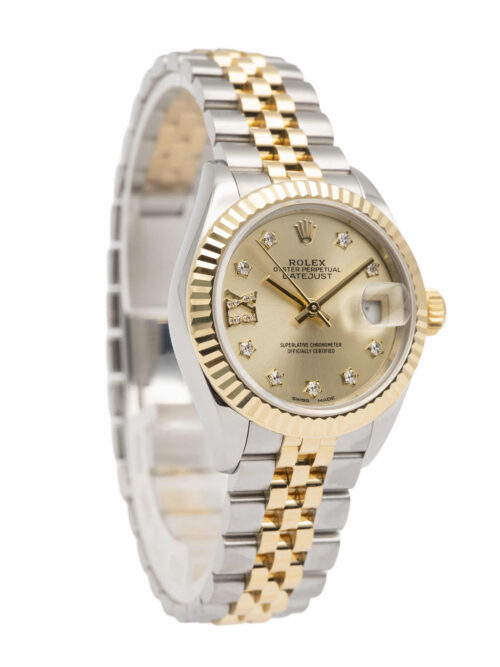 ROLEX Datejust 28 2019