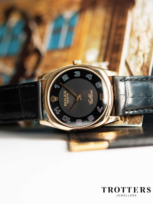 ROLEX Cellini 2008