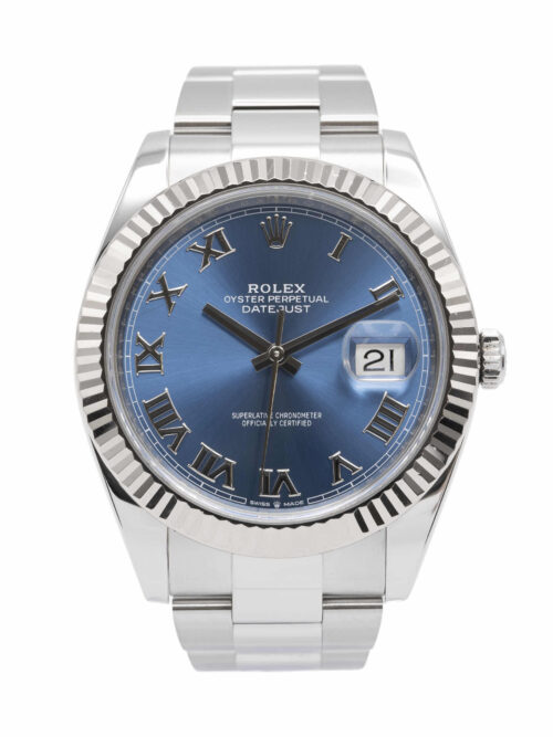 ROLEX Datejust 41 2025